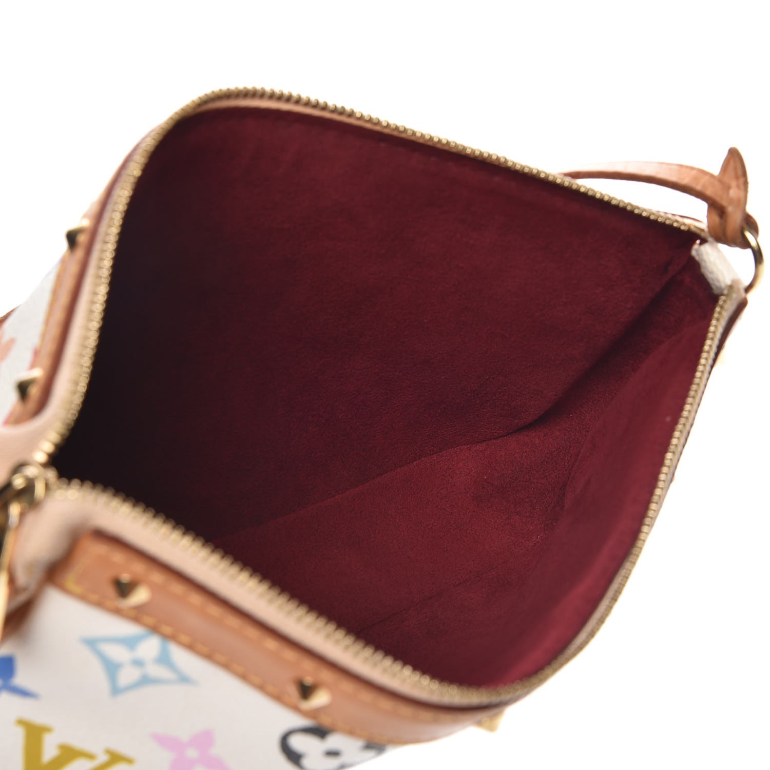 multicolor pochette accessoires