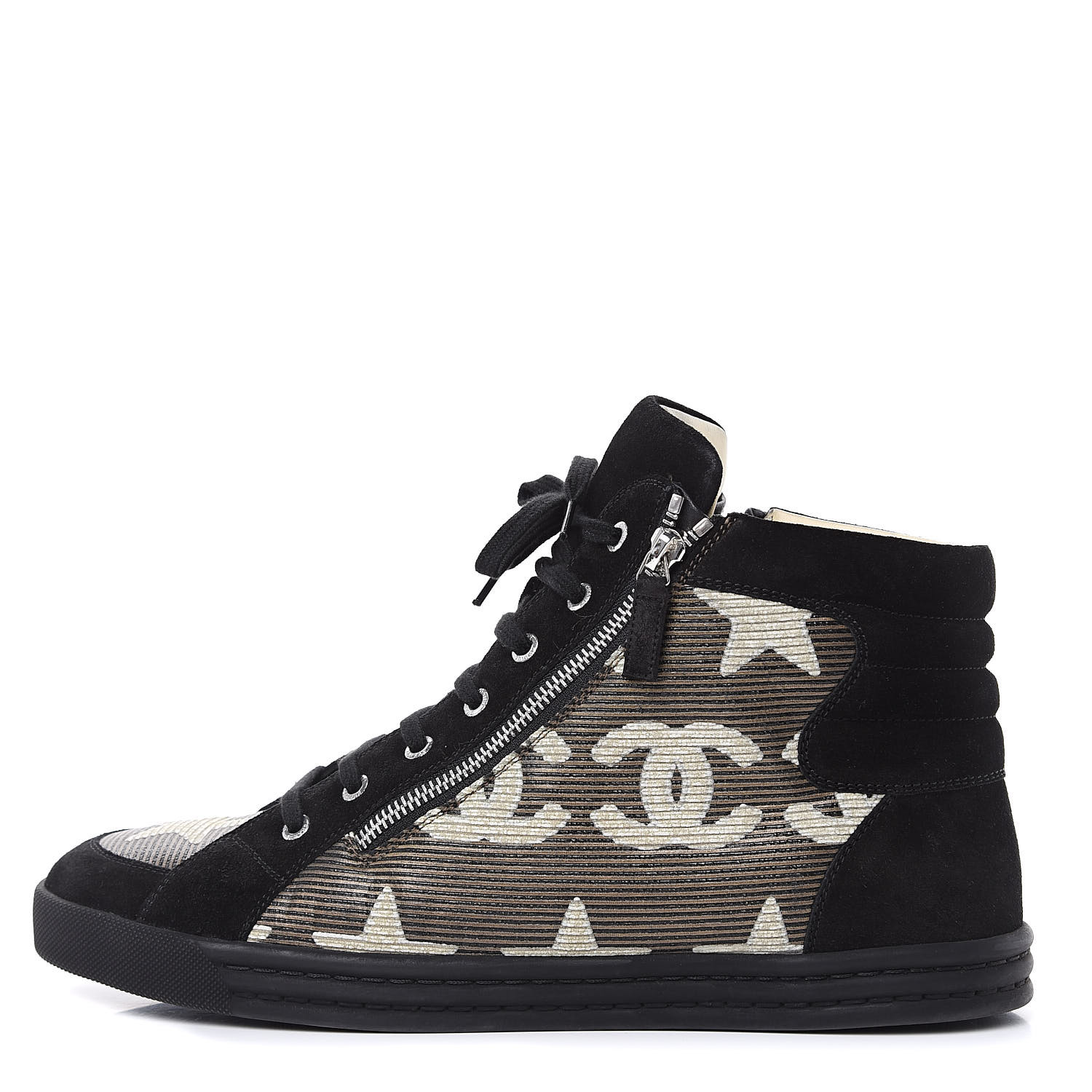 black and gold mens high top sneakers