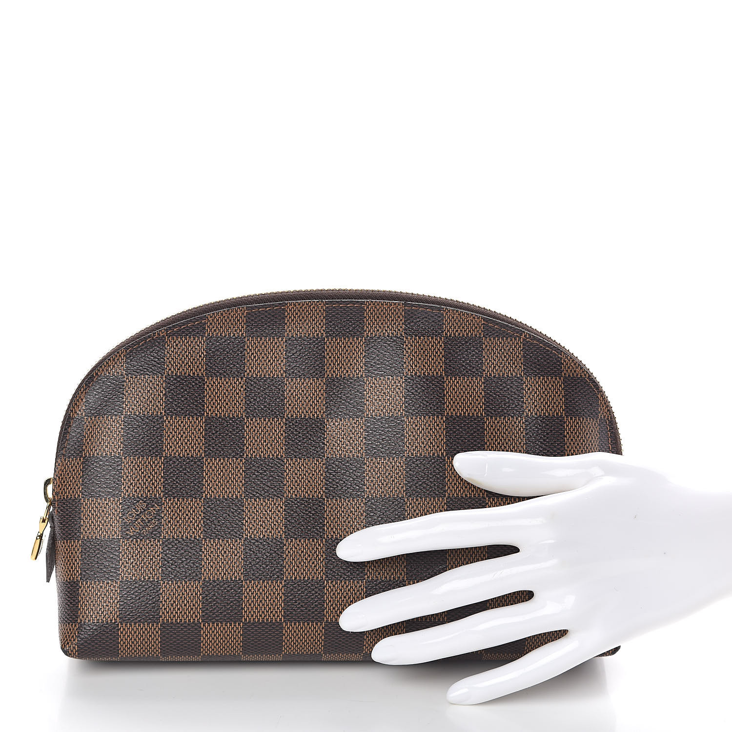 louis vuitton damier ebene cosmetic pouch gm