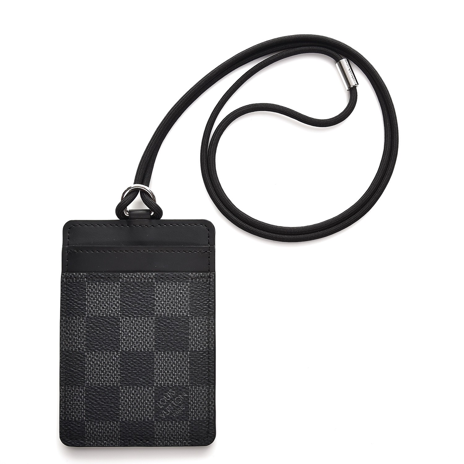Louis Vuitton Epi Lanyard ID Holder - Black Bag Accessories, Accessories -  LOU782038