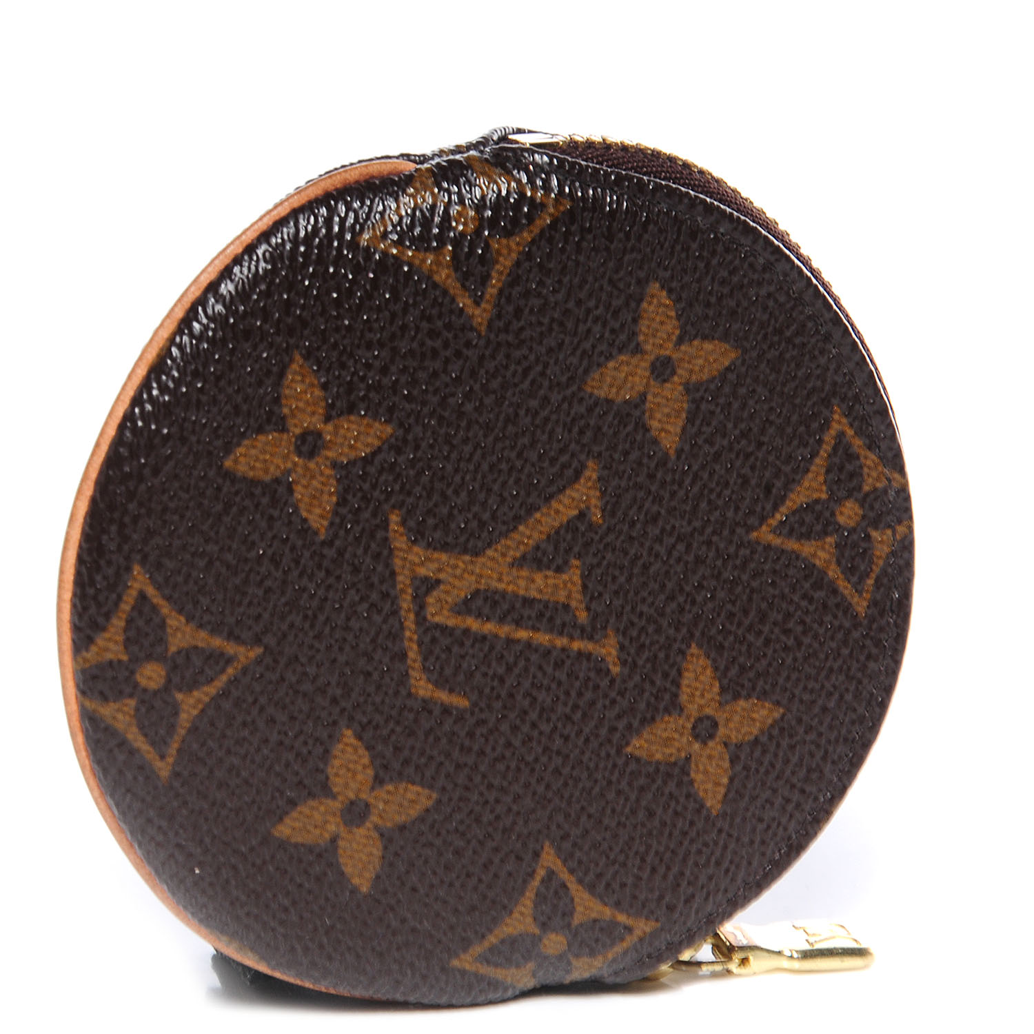 lv monogram round bag