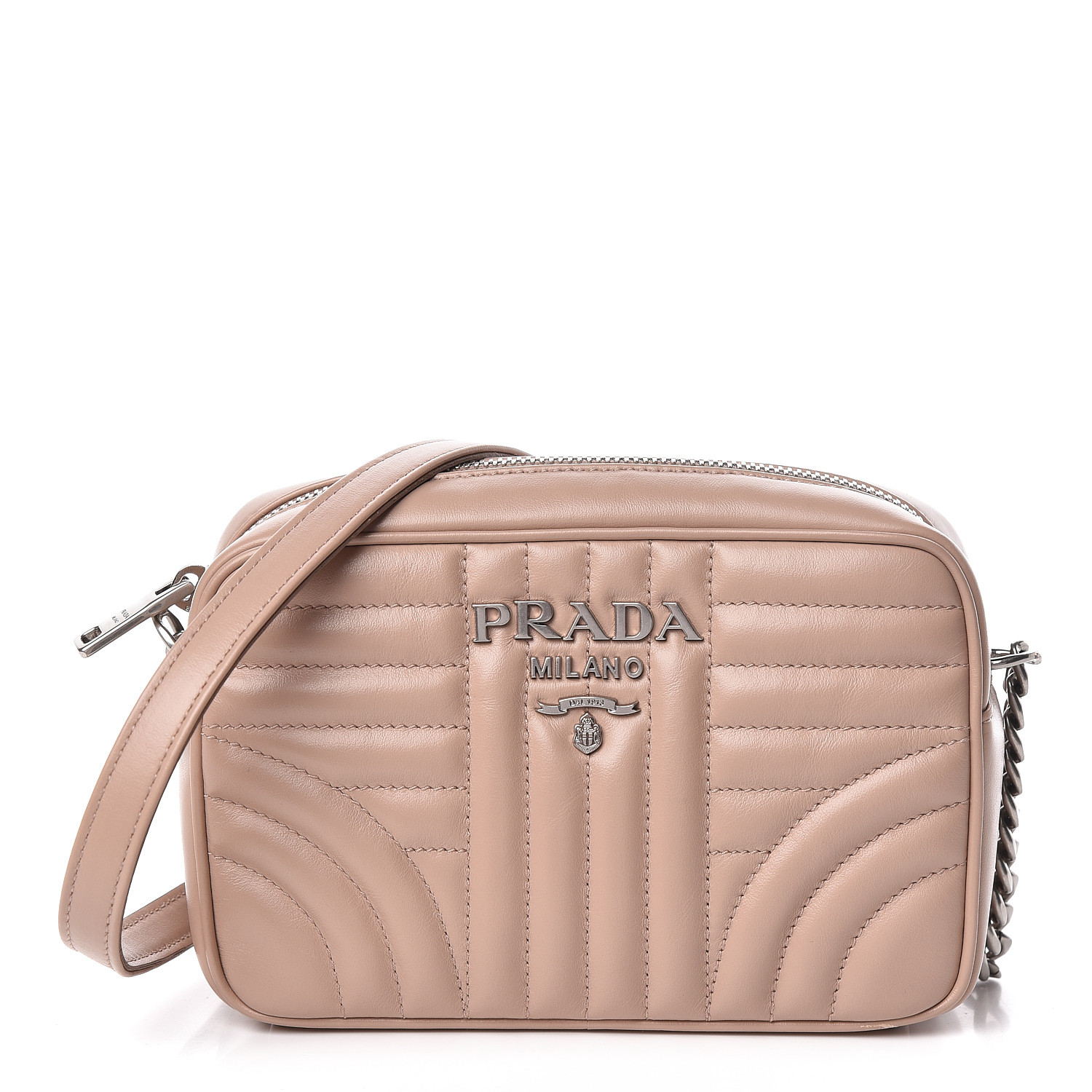 prada diagramme crossbody bag