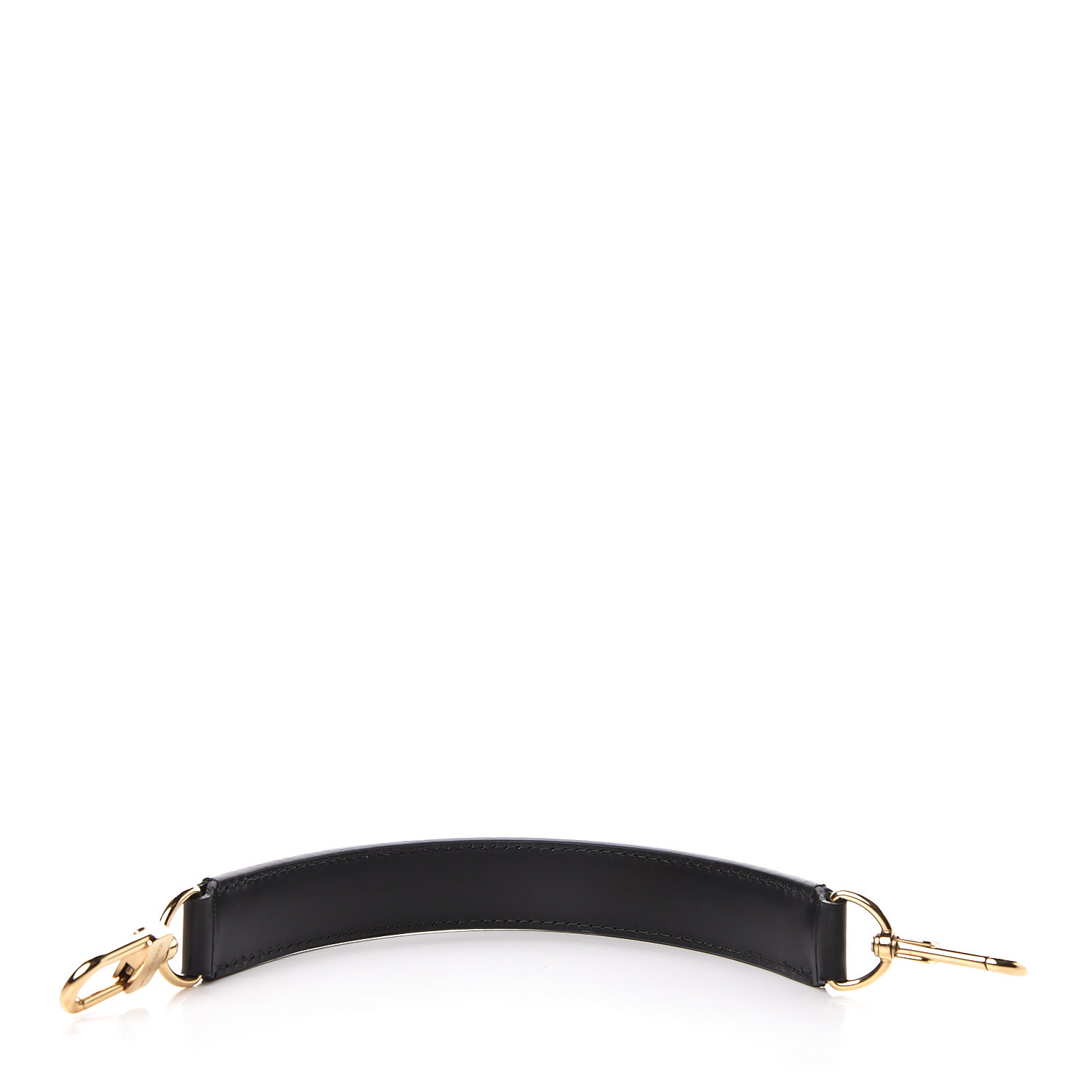 LOUIS VUITTON Calfskin Neonoe Short Strap Black 466128 | FASHIONPHILE