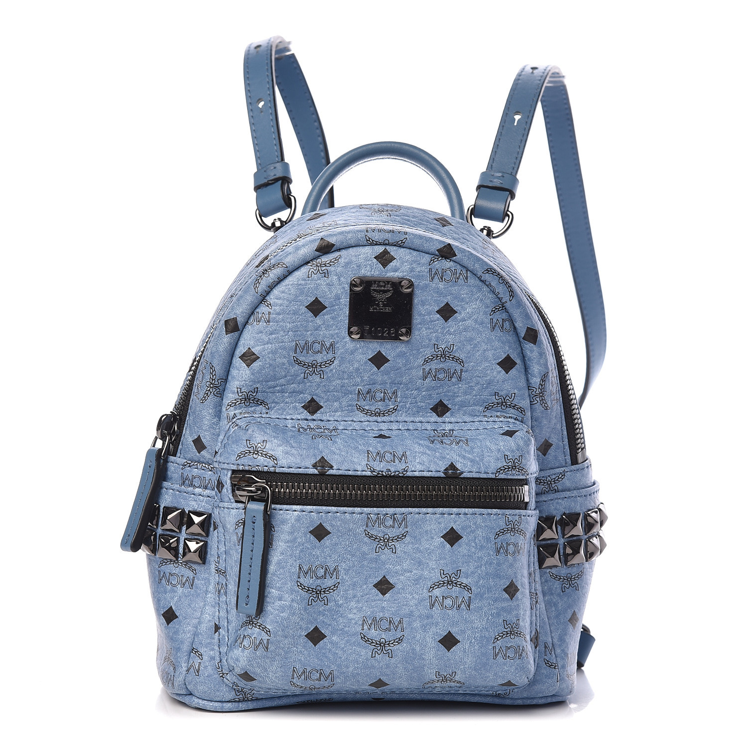 mini mcm backpack