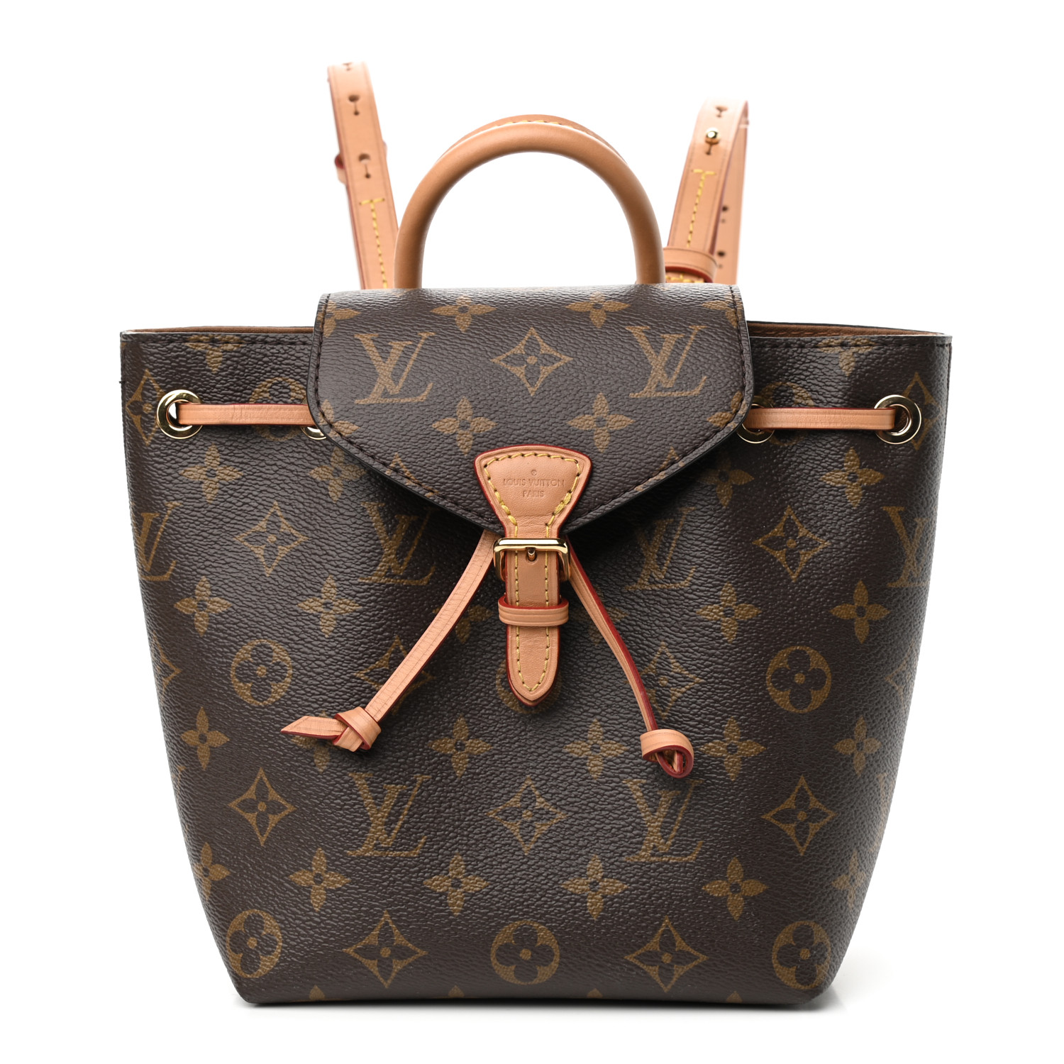 louis vuitton montsouris bb natural monogram