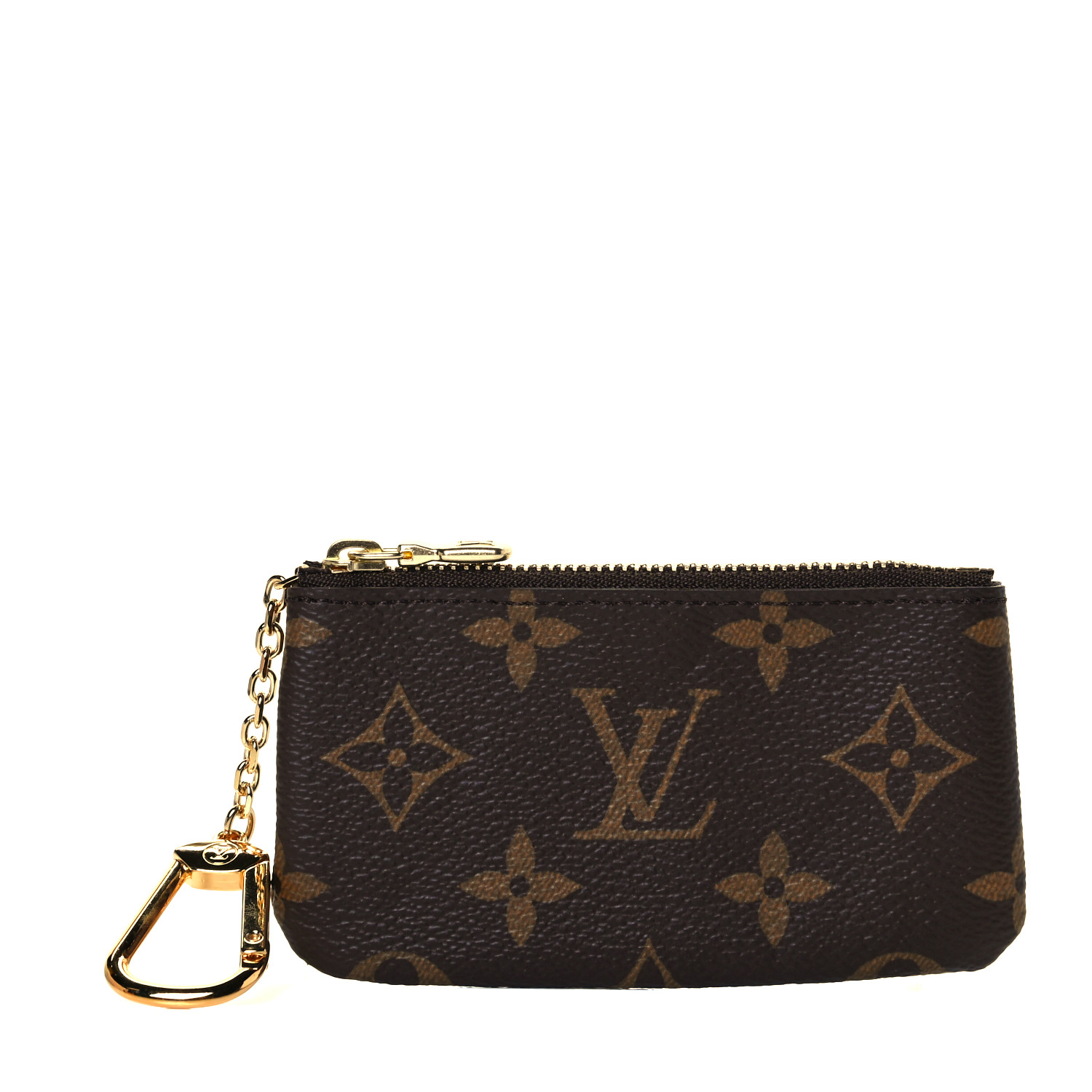 louis vuitton monogram key pouch