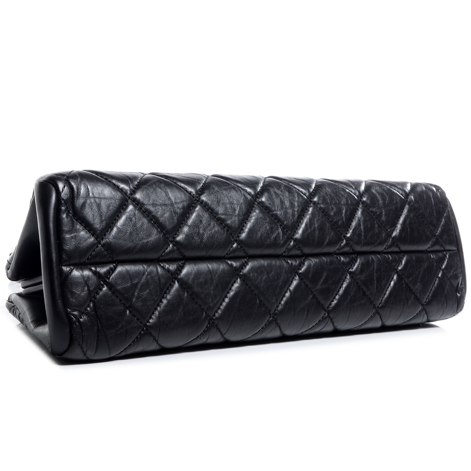 chanel just mademoiselle bowling bag