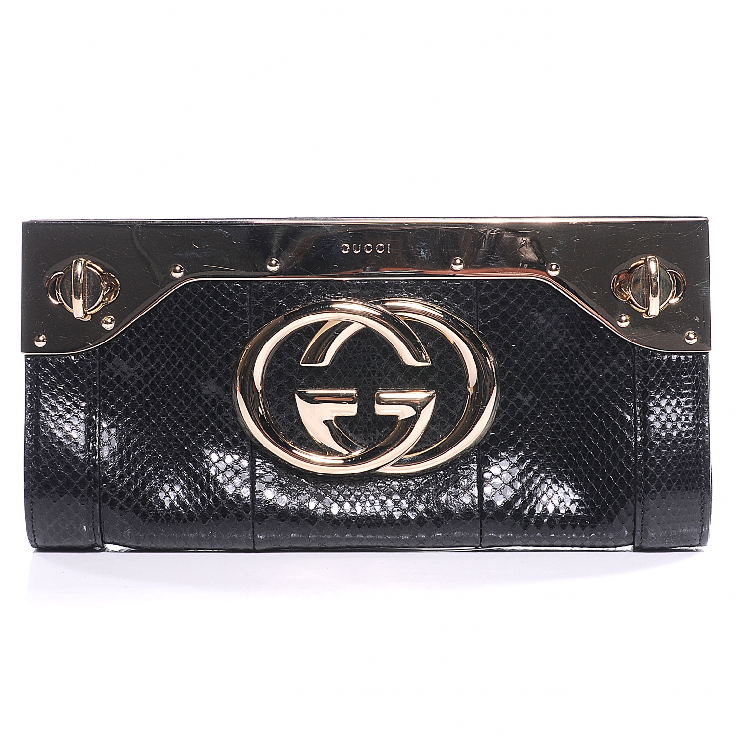 gucci stingray clutch