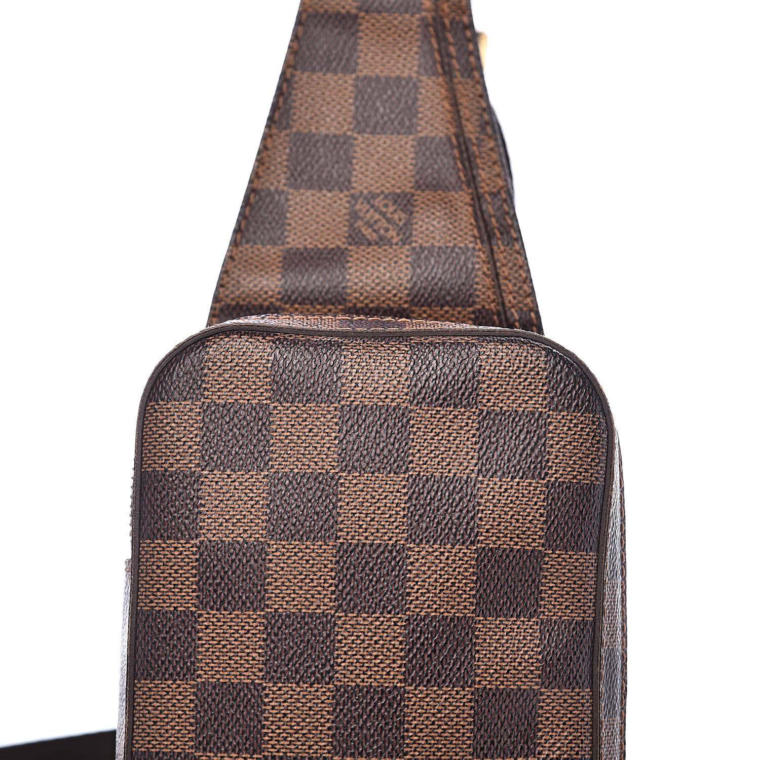 LOUIS VUITTON Damier Ebene Geronimos 509278