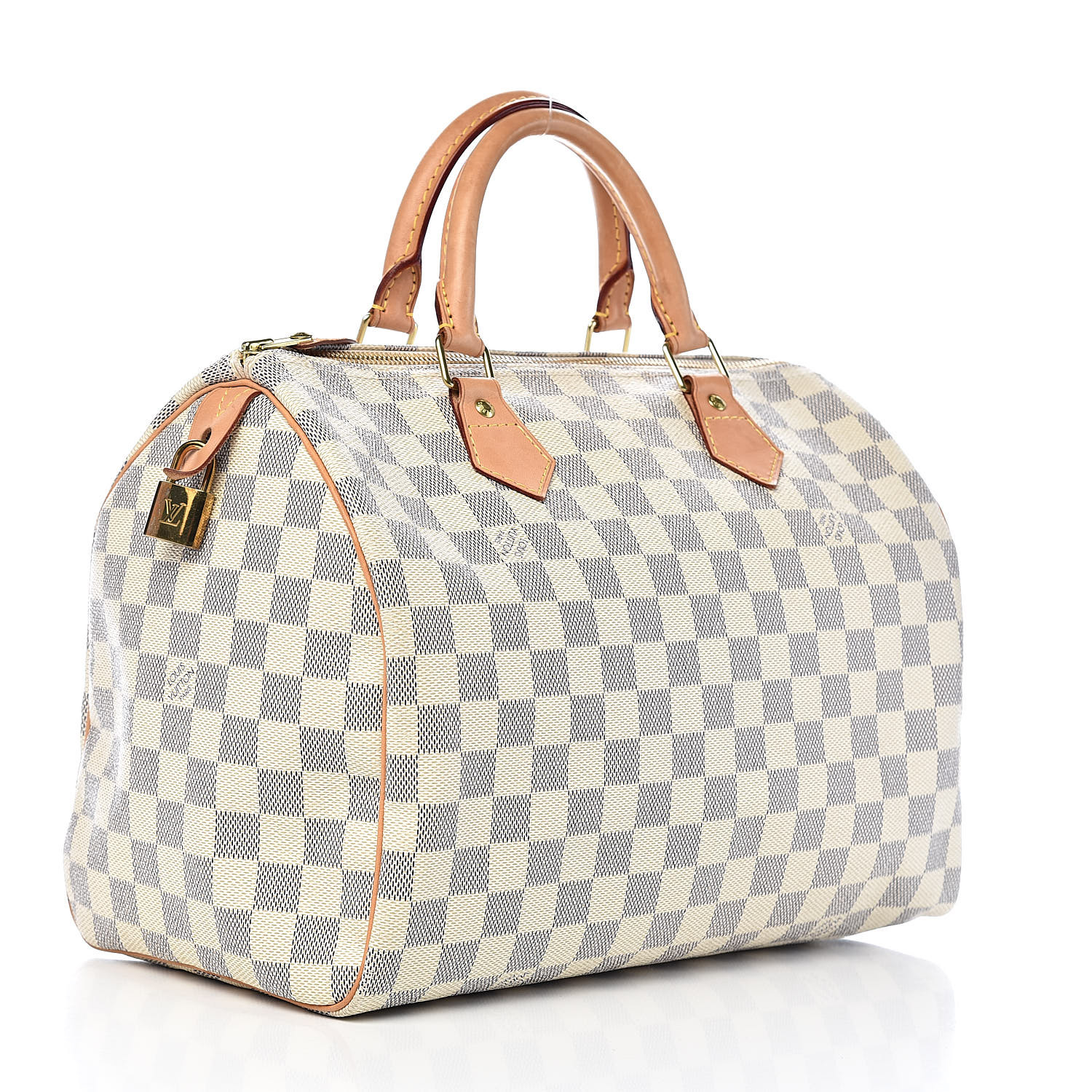 damier azur speedy