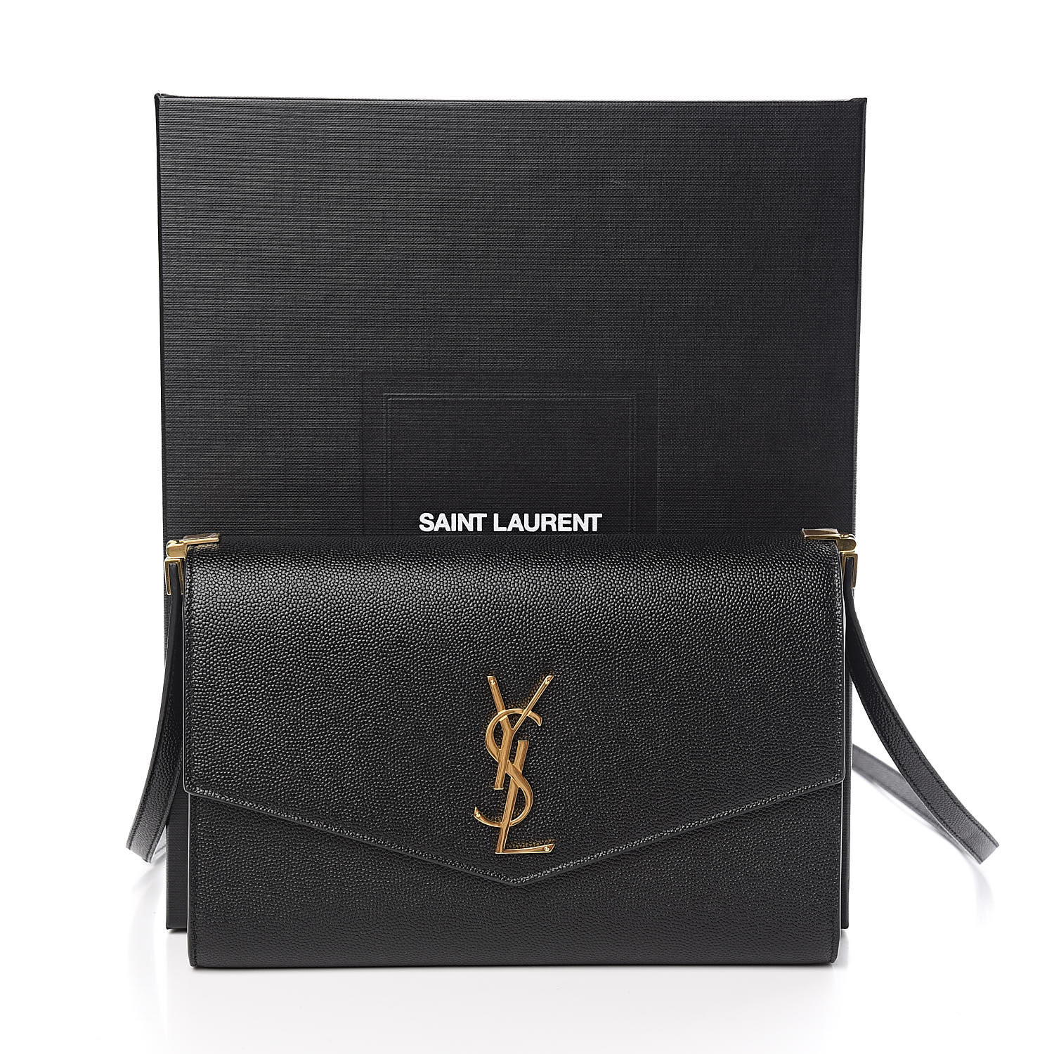 saint laurent uptown crossbody bag