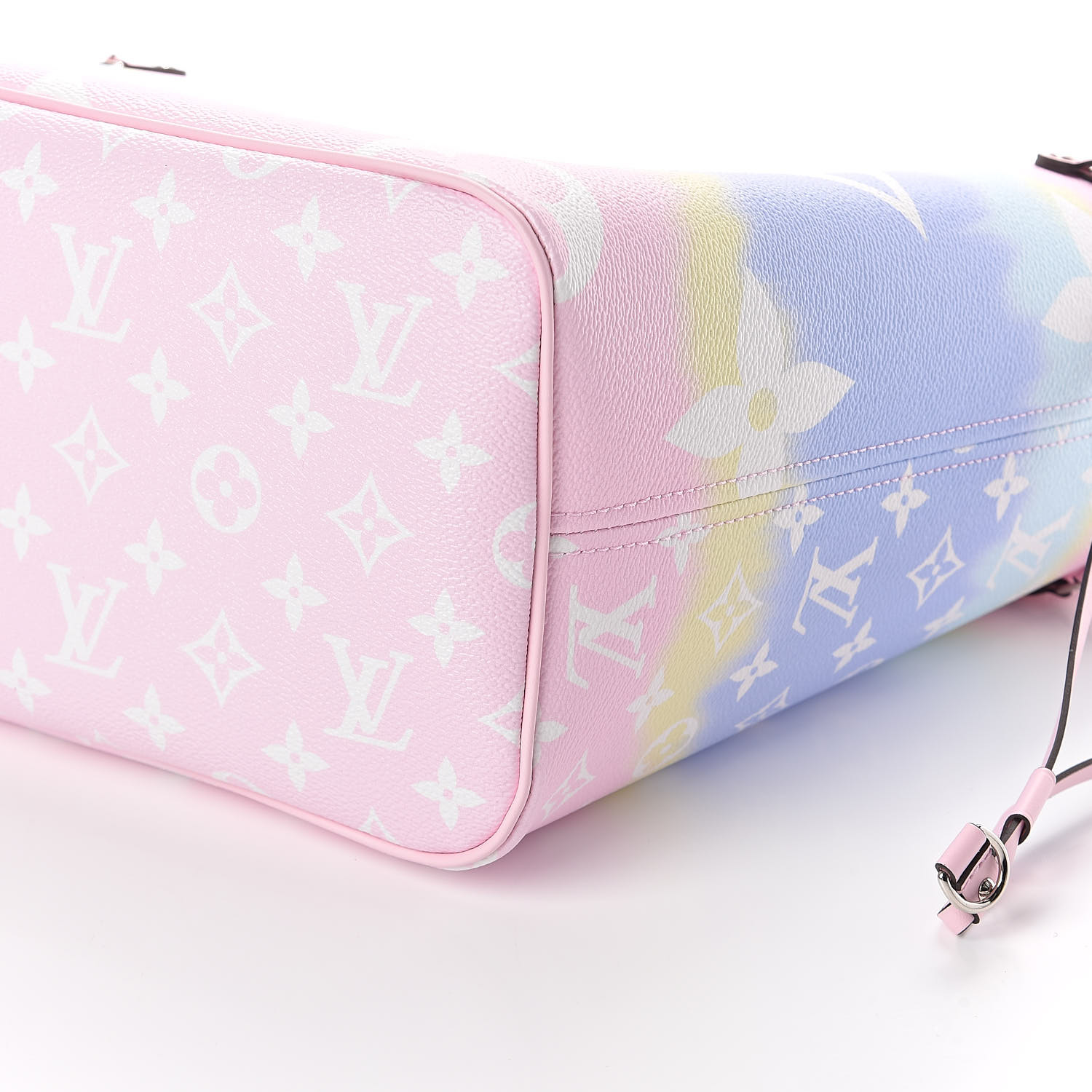 louis vuitton pastel monogram