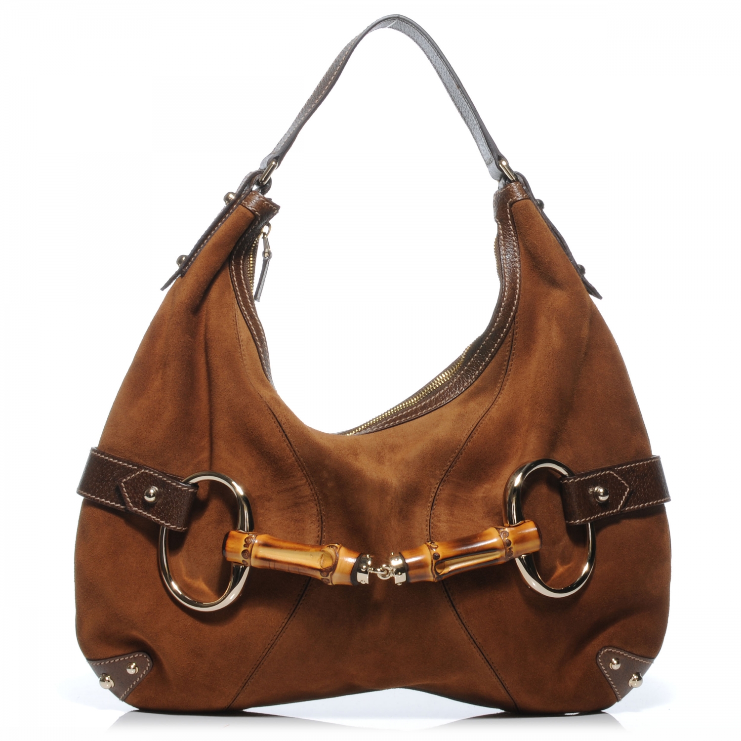 horsebit hobo bag