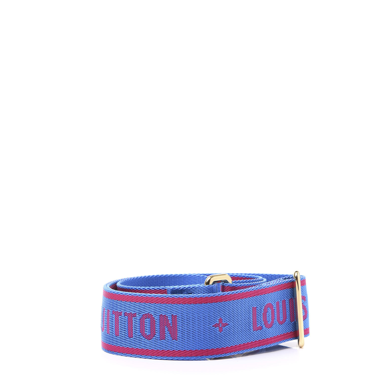 louis vuitton nylon strap