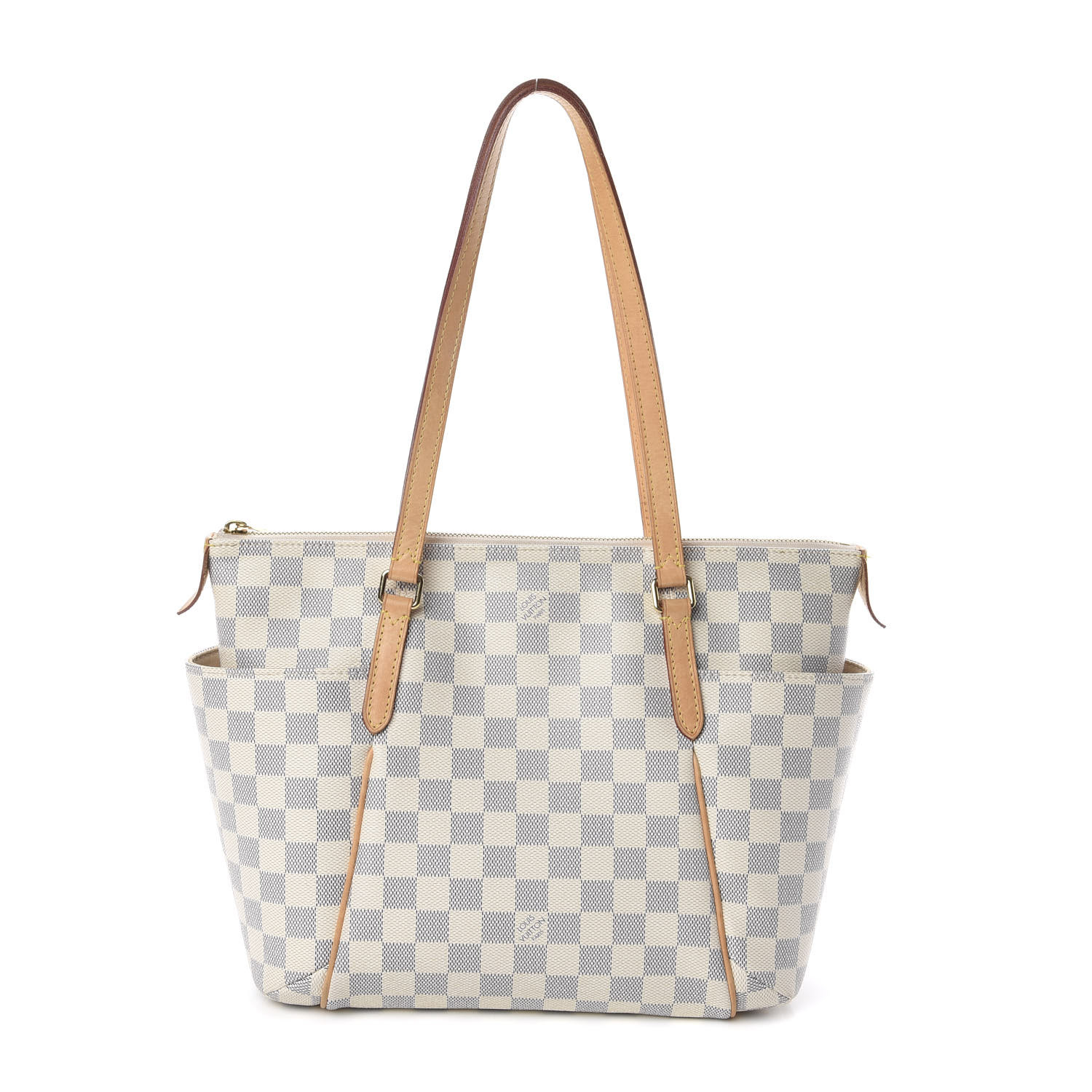 damier azur totally