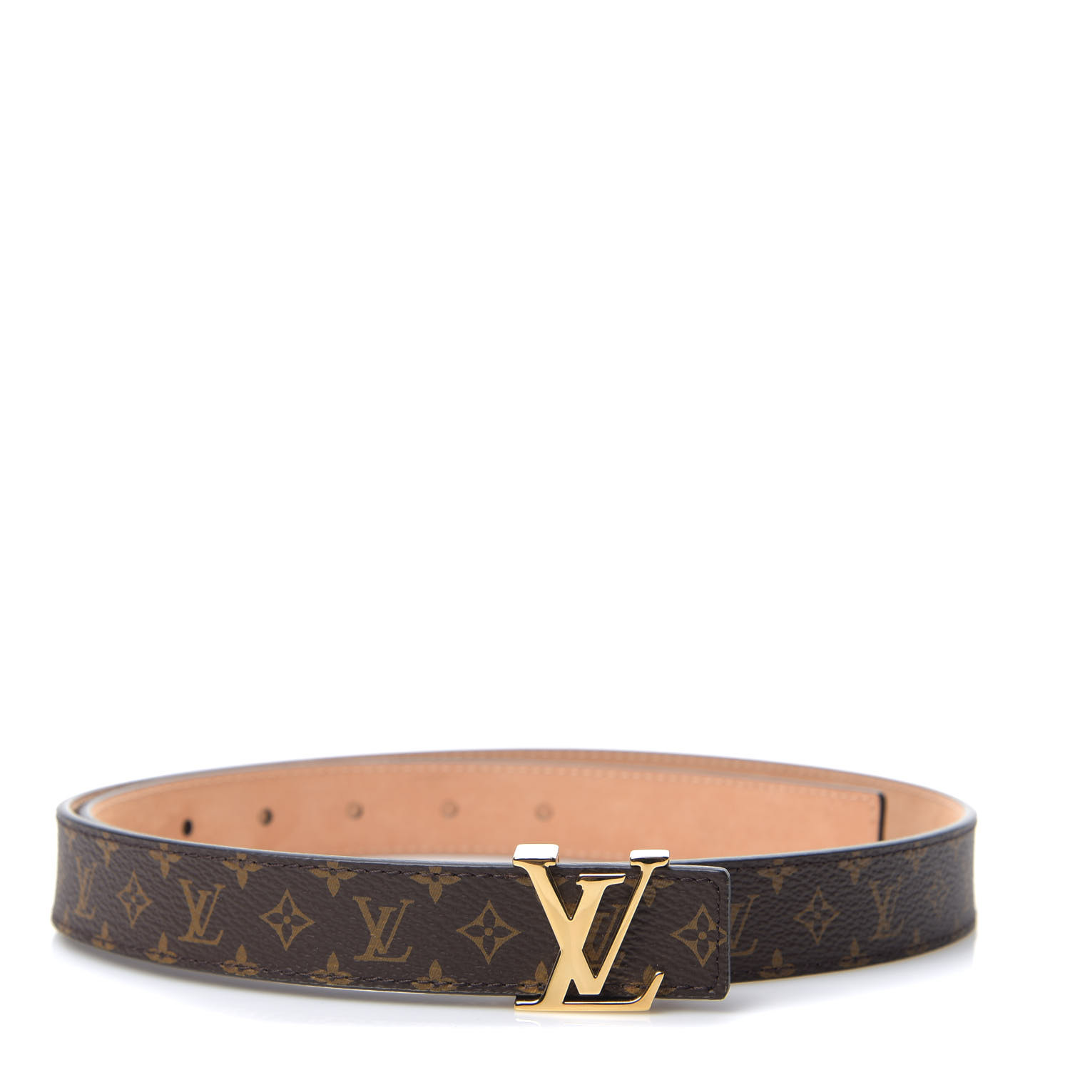 Louis Vuitton Belt 32  Natural Resource Department