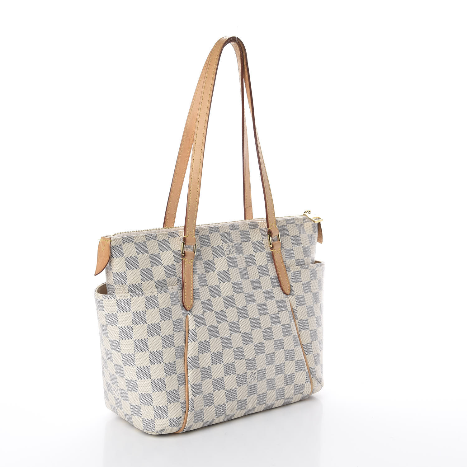 damier azur totally