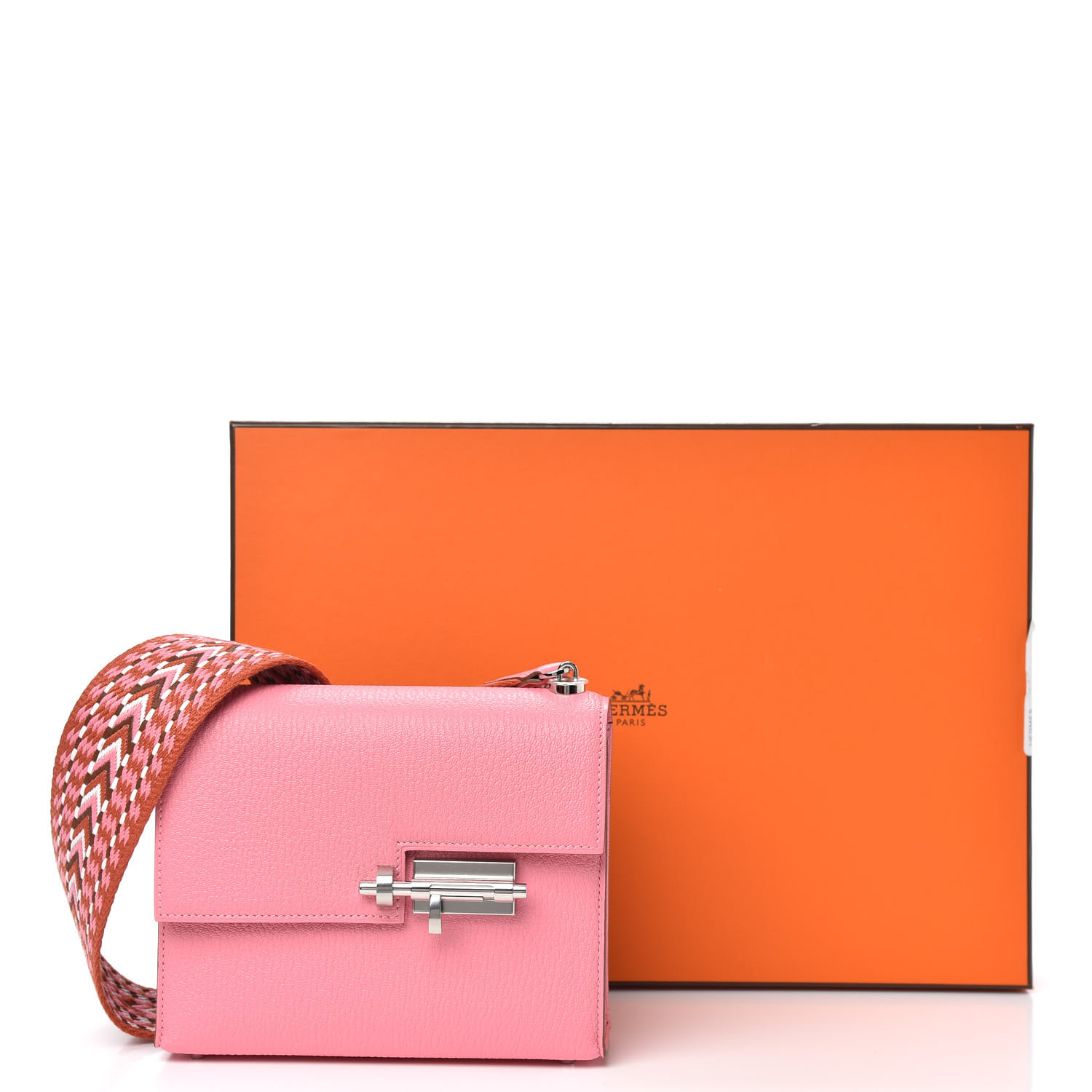 hermes verrou mini price