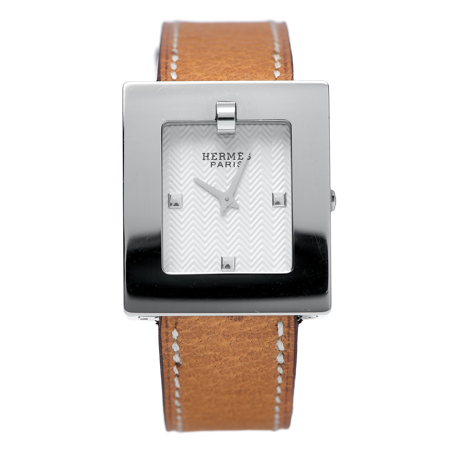 hermes belt watch