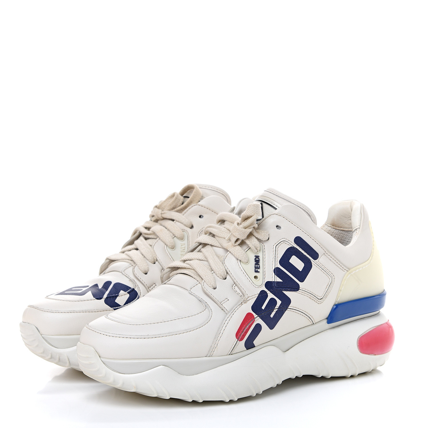 fendi mania sneakers