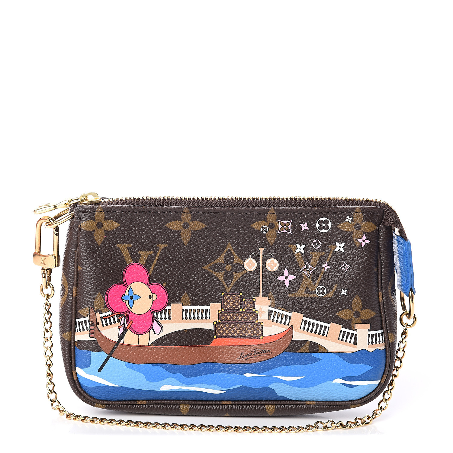 louis vuitton mini pochette christmas 2018