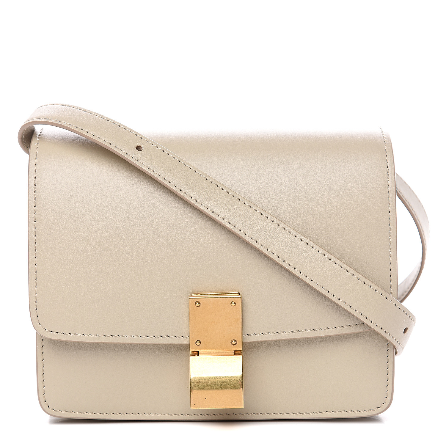 Celine Crossbody Oval Purse In Smooth Calfskin Handbag | semashow.com