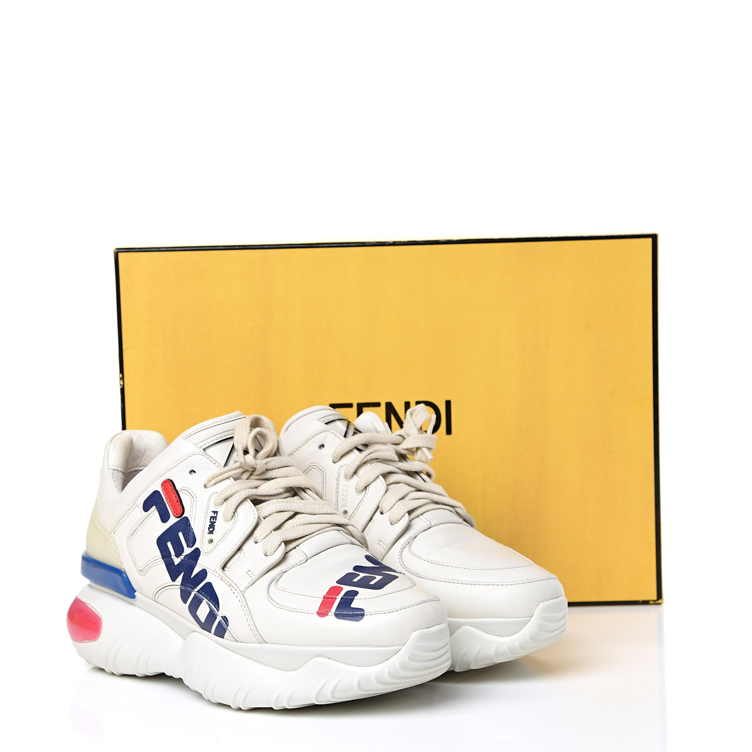 fendi mania sneakers