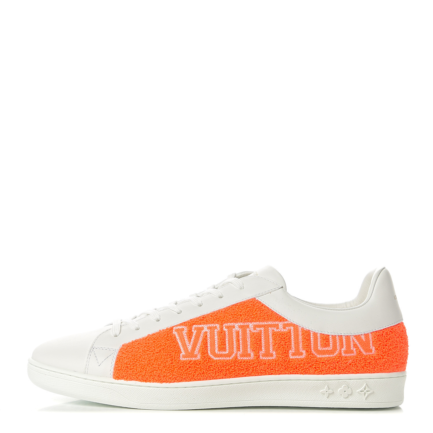 louis vuitton luxembourg sneaker white monogram