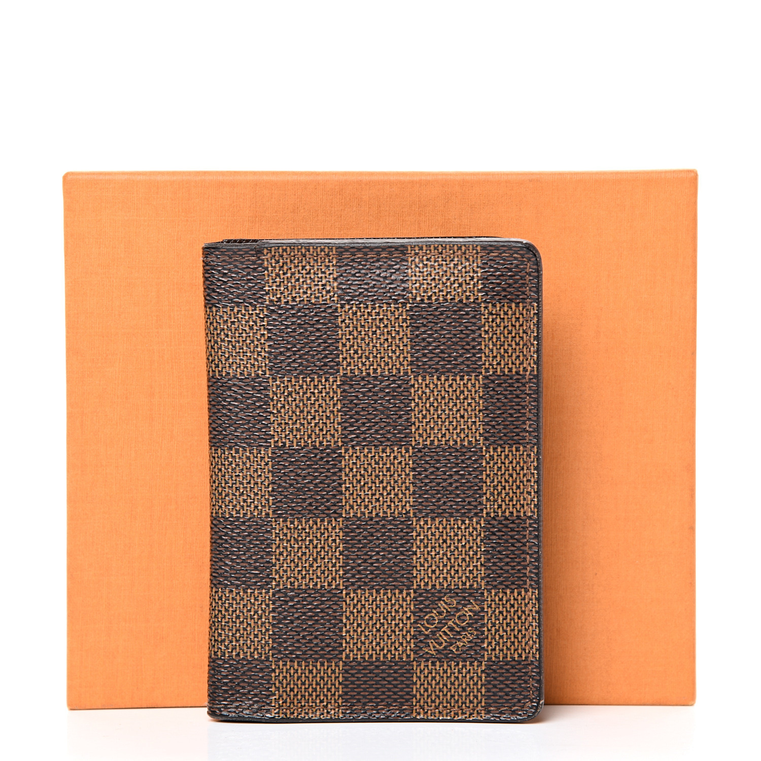 damier pocket organizer