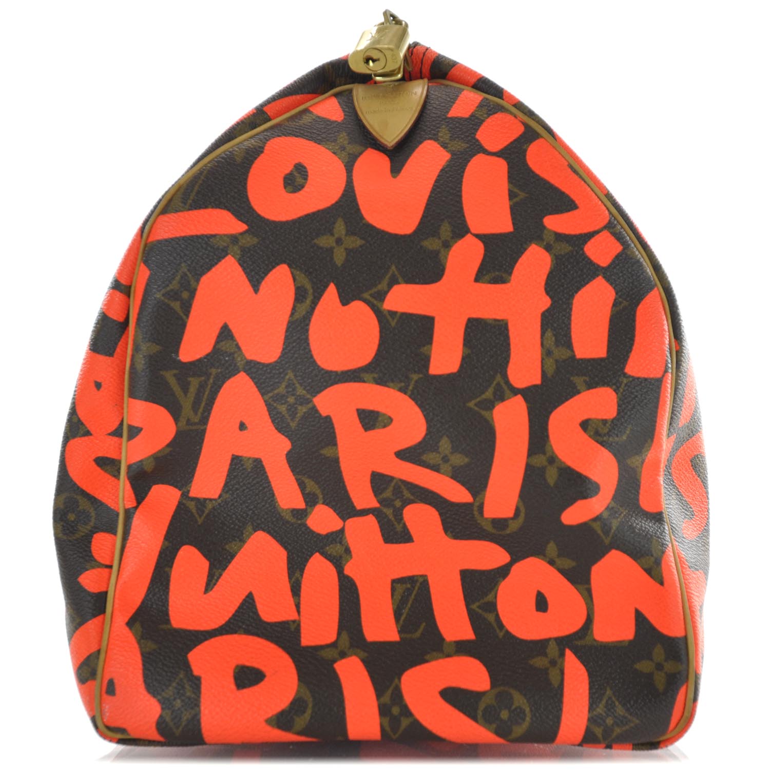 371. Louis Vuitton Monogram Canvas Cabas Piano Bag - June 2020
