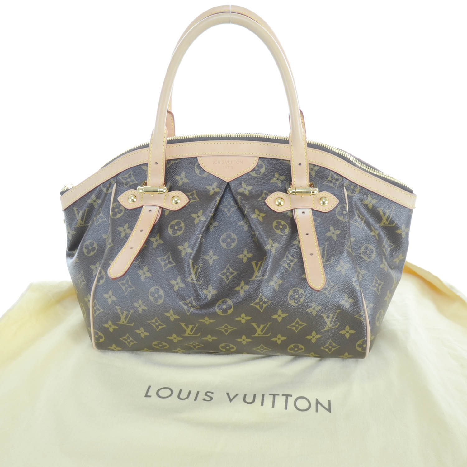 LOUIS VUITTON Monogram Tivoli GM 28263