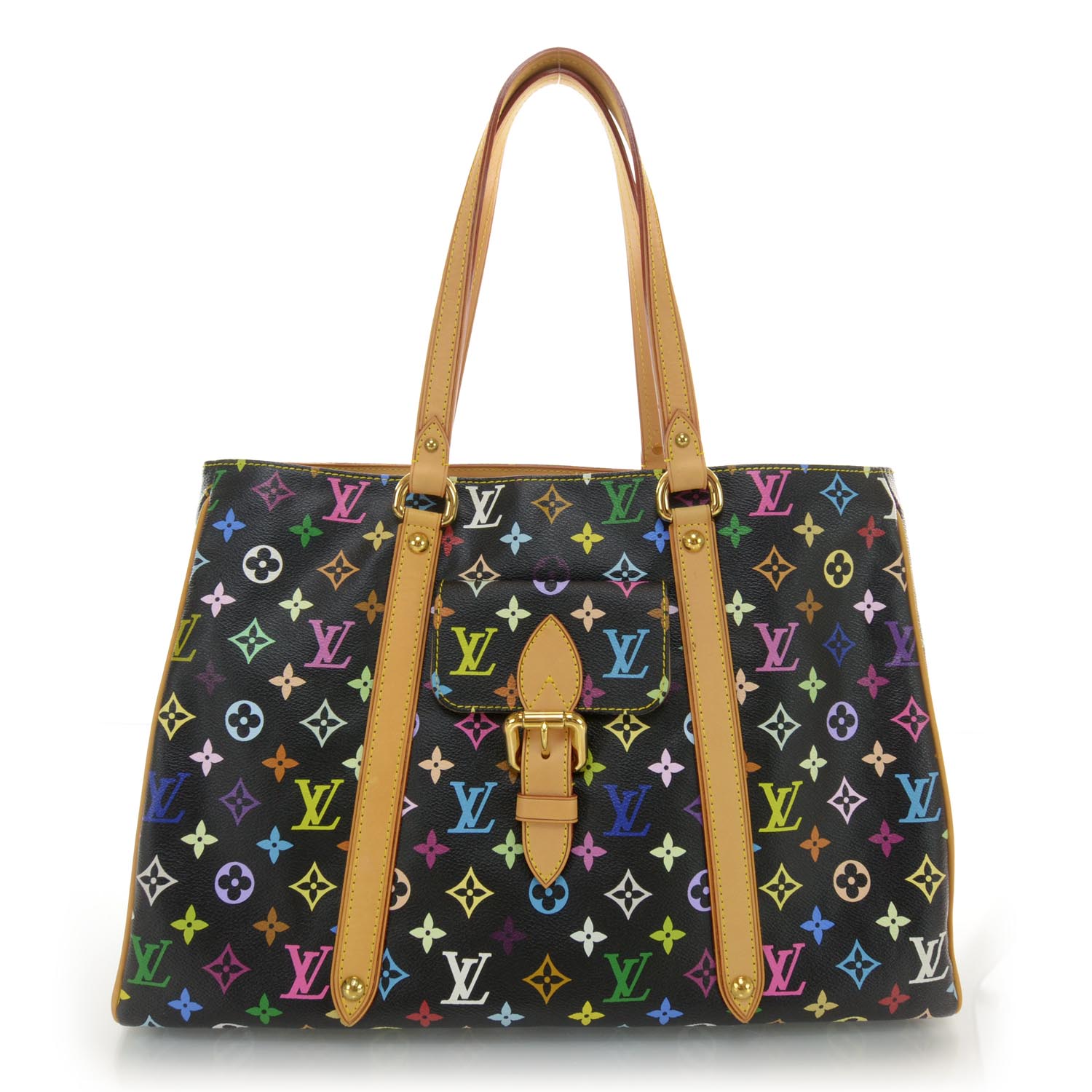 louis vuitton multicolor cles