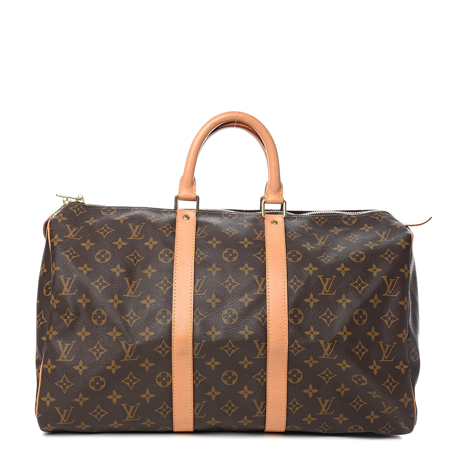 louis vuitton keepall 45 black monogram