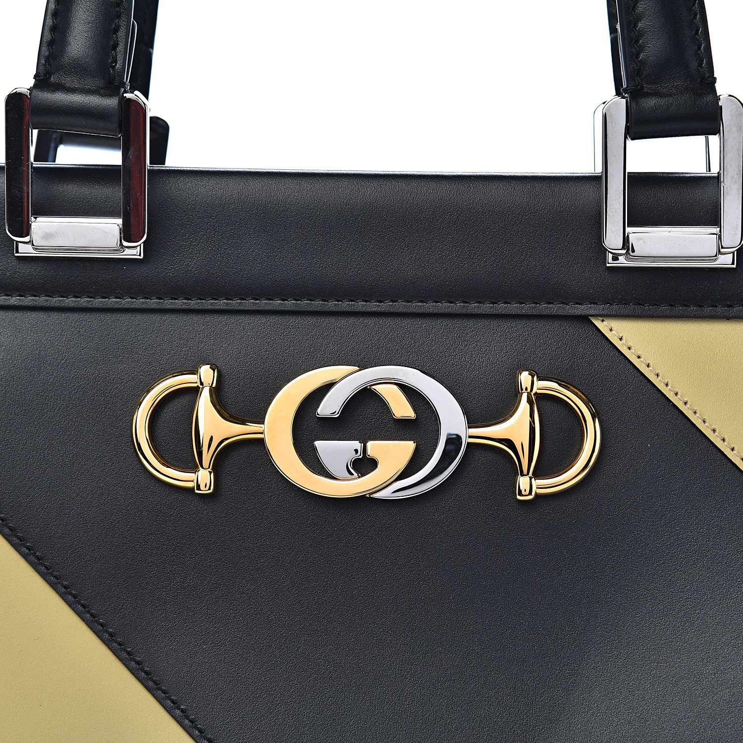 gucci interlocking g top handle bag