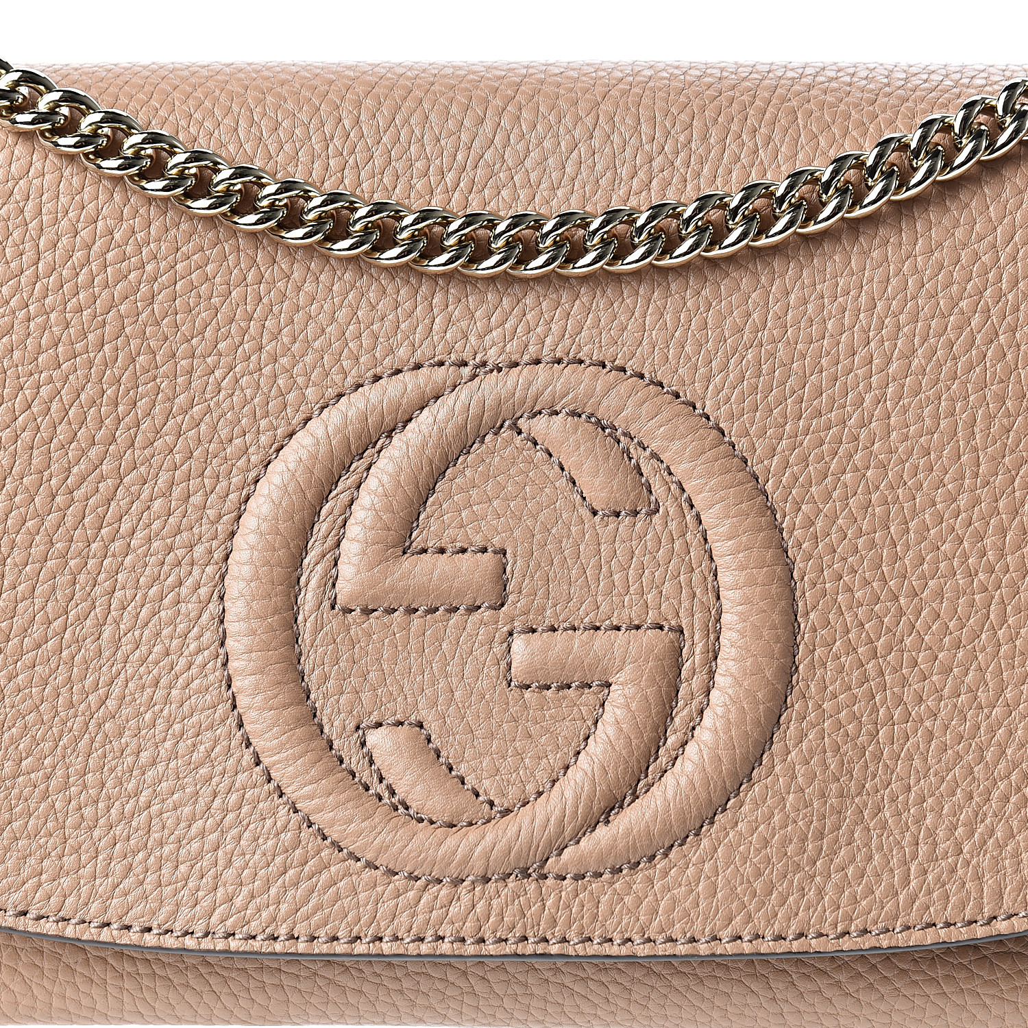 gucci soho camelia