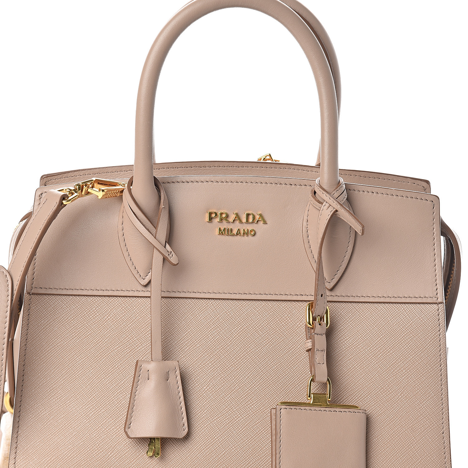 prada pattina city calf