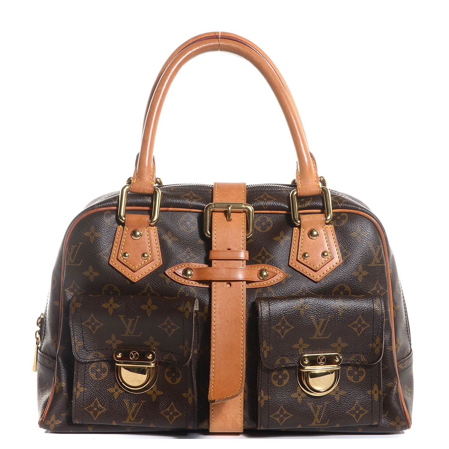 louis vuitton manhattan gm retail price