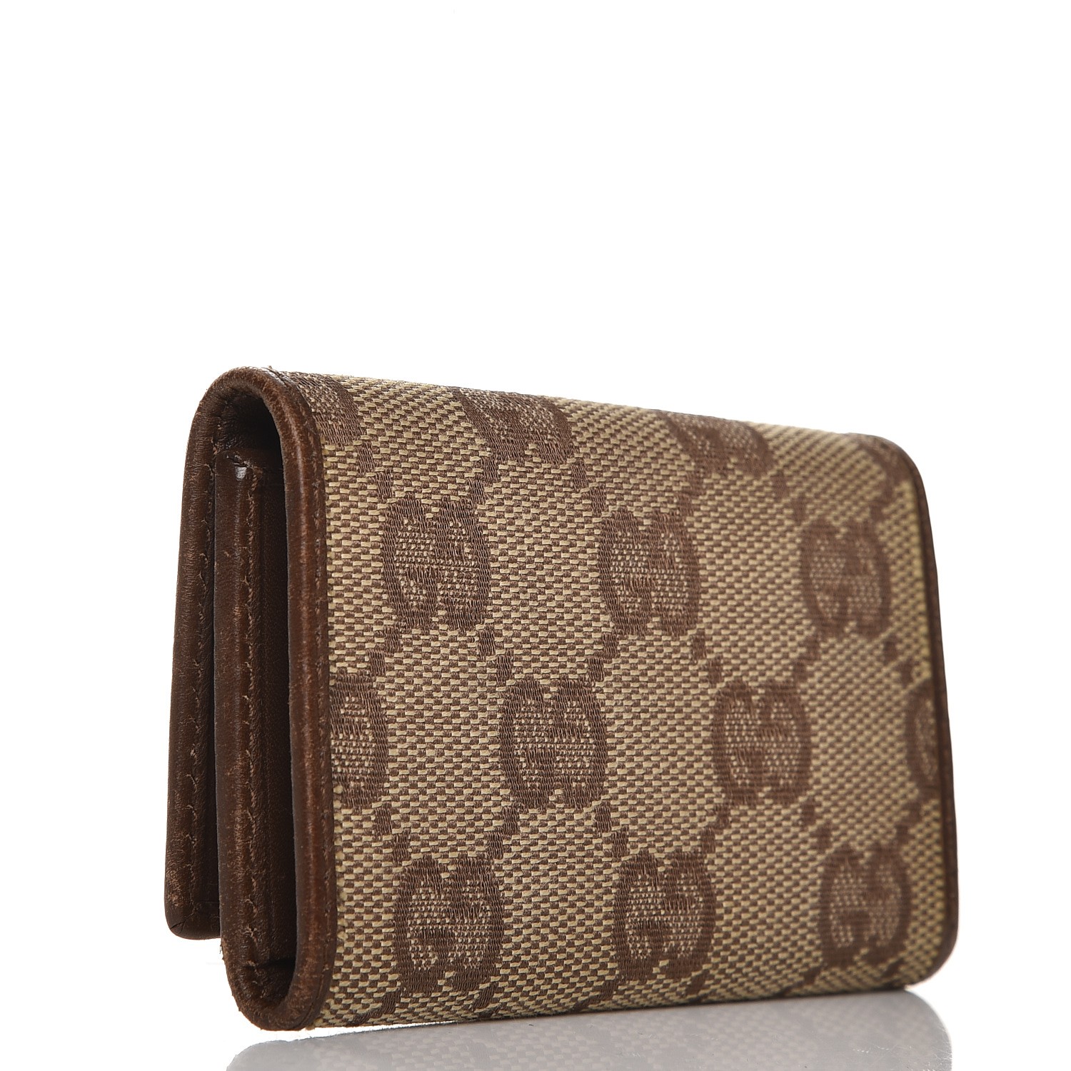 gucci key case pouch