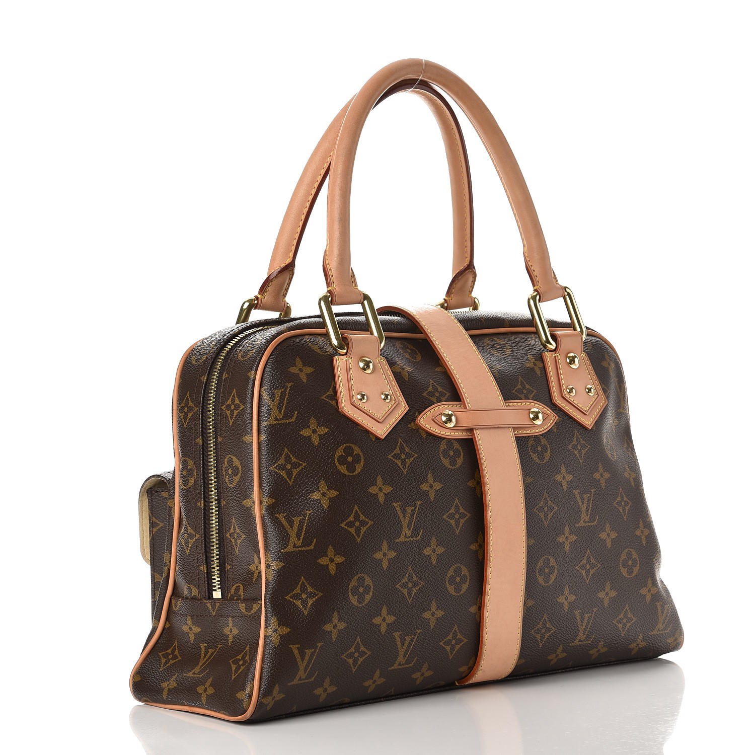 louis vuitton manhattan gm retail price