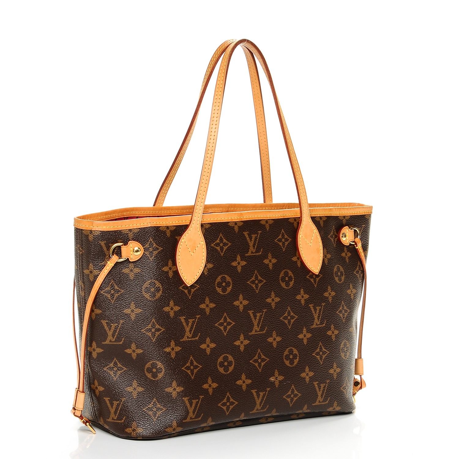 Louis Vuitton Monogram Neo Neverfull MM Pivoine