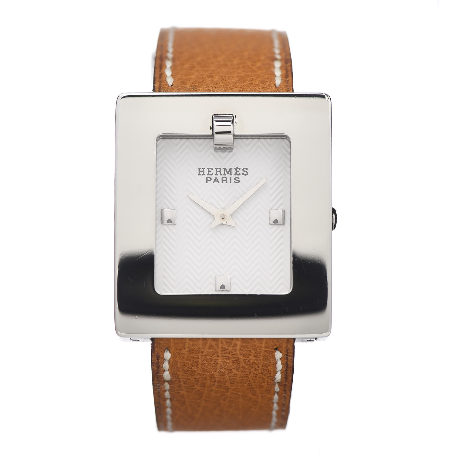 hermes belt watch