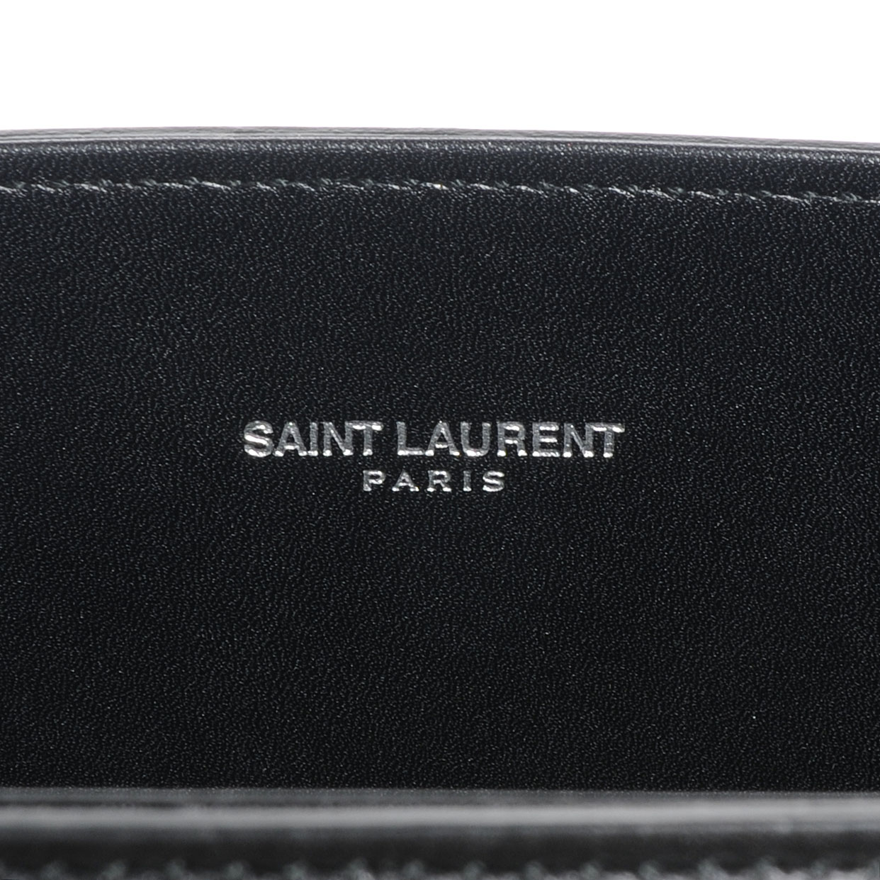 saint laurent studded sac de jour