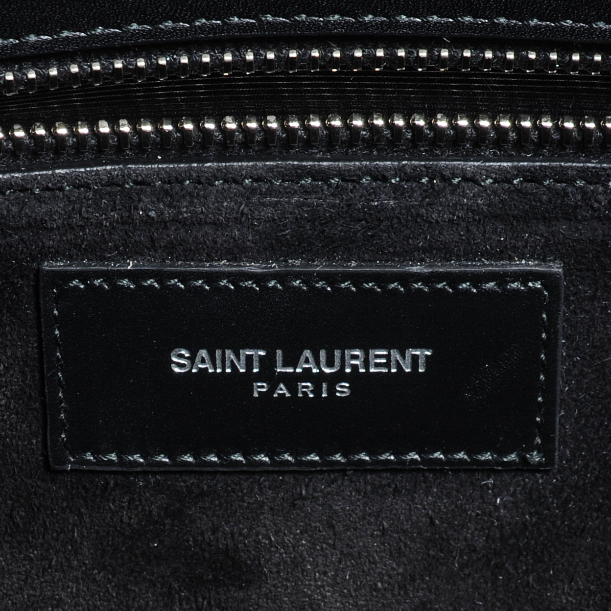 saint laurent studded sac de jour