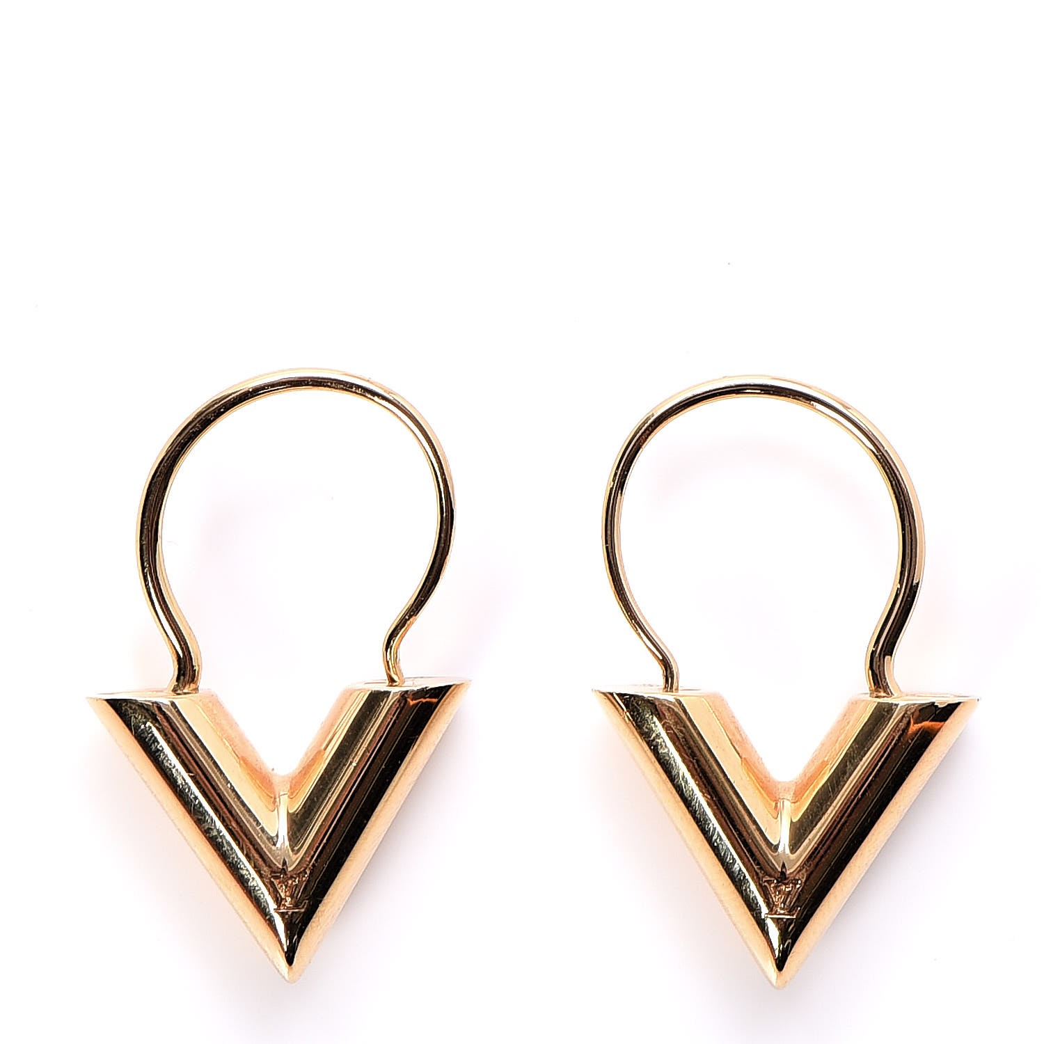 Louis Vuitton Louise hoop GM earrings at 1stDibs  louis vuitton earrings, louis  vuitton.com, louise hoop gm earrings price