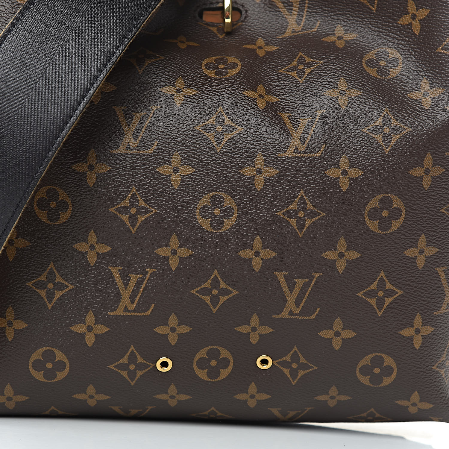 LOUIS VUITTON Monogram Atlantis PM 482989