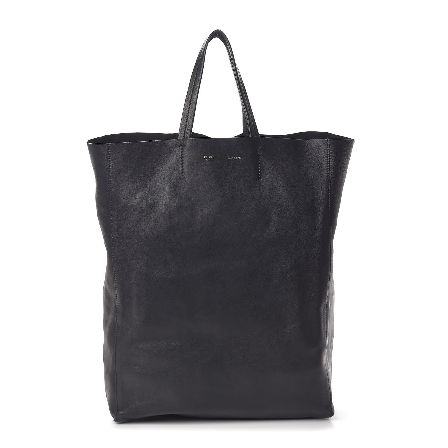 celine lambskin tote