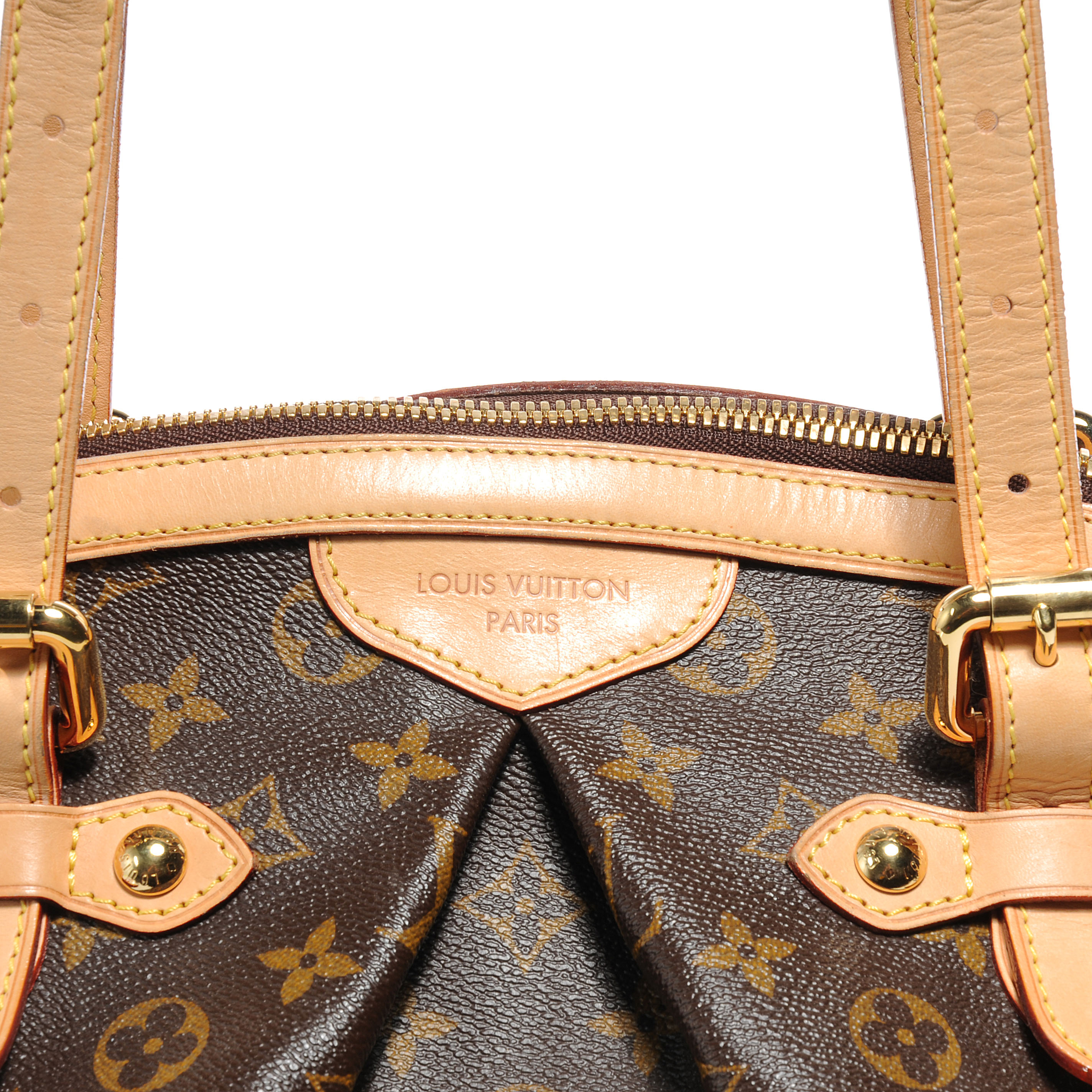 LOUIS VUITTON Monogram Tivoli GM 55349