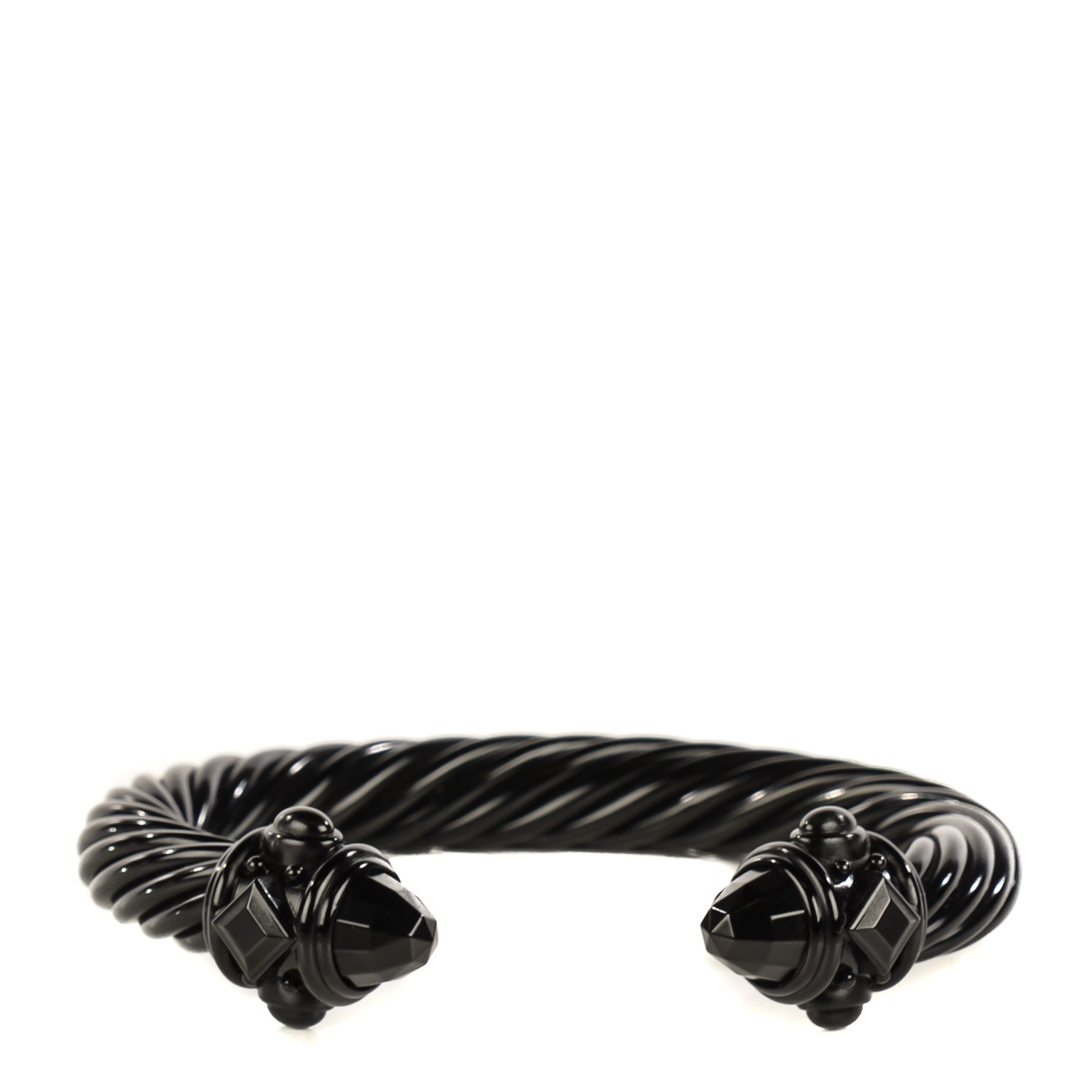 David Yurman Aluminum Renaissance Bracelet - www.inf-inet.com