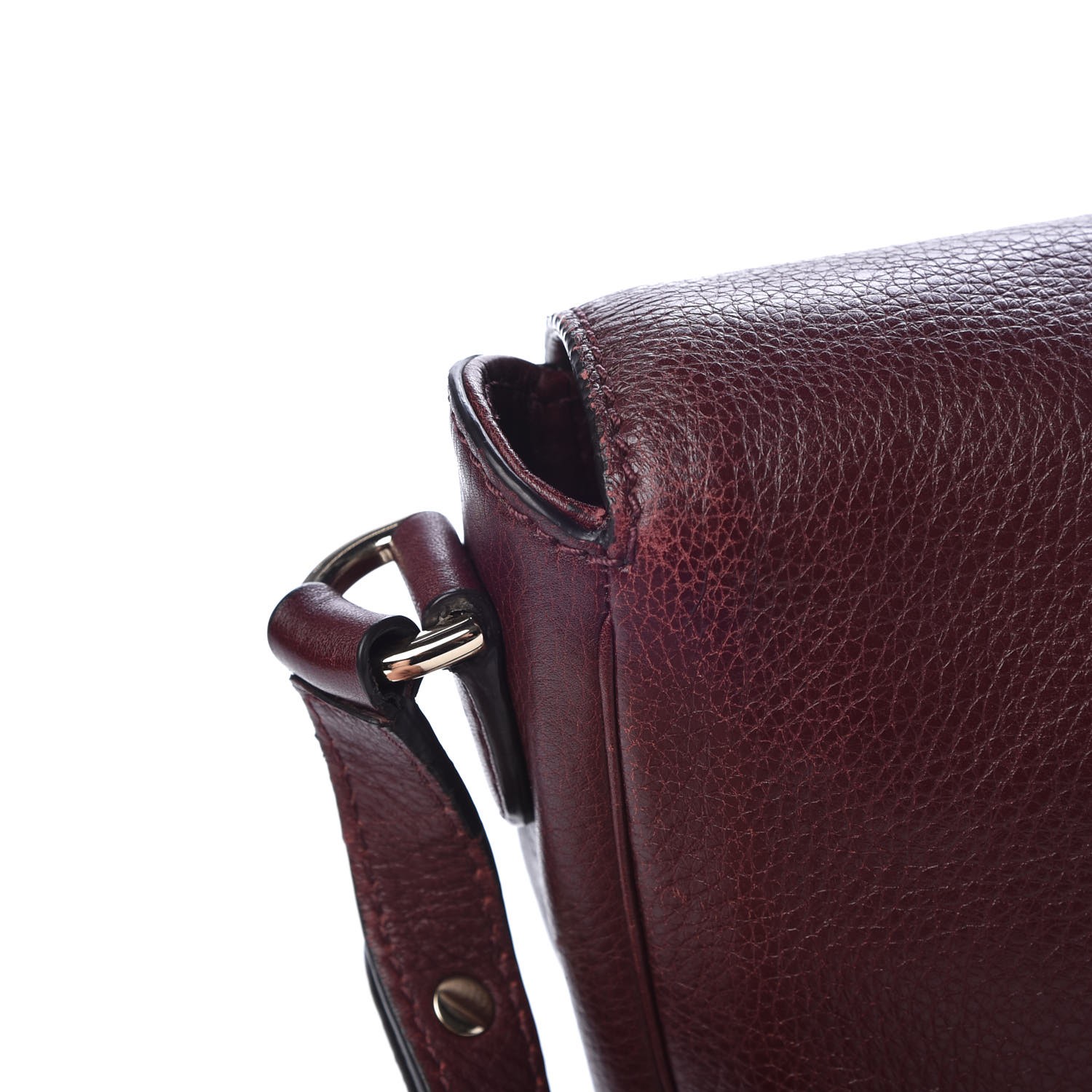 tessie satchel oxblood