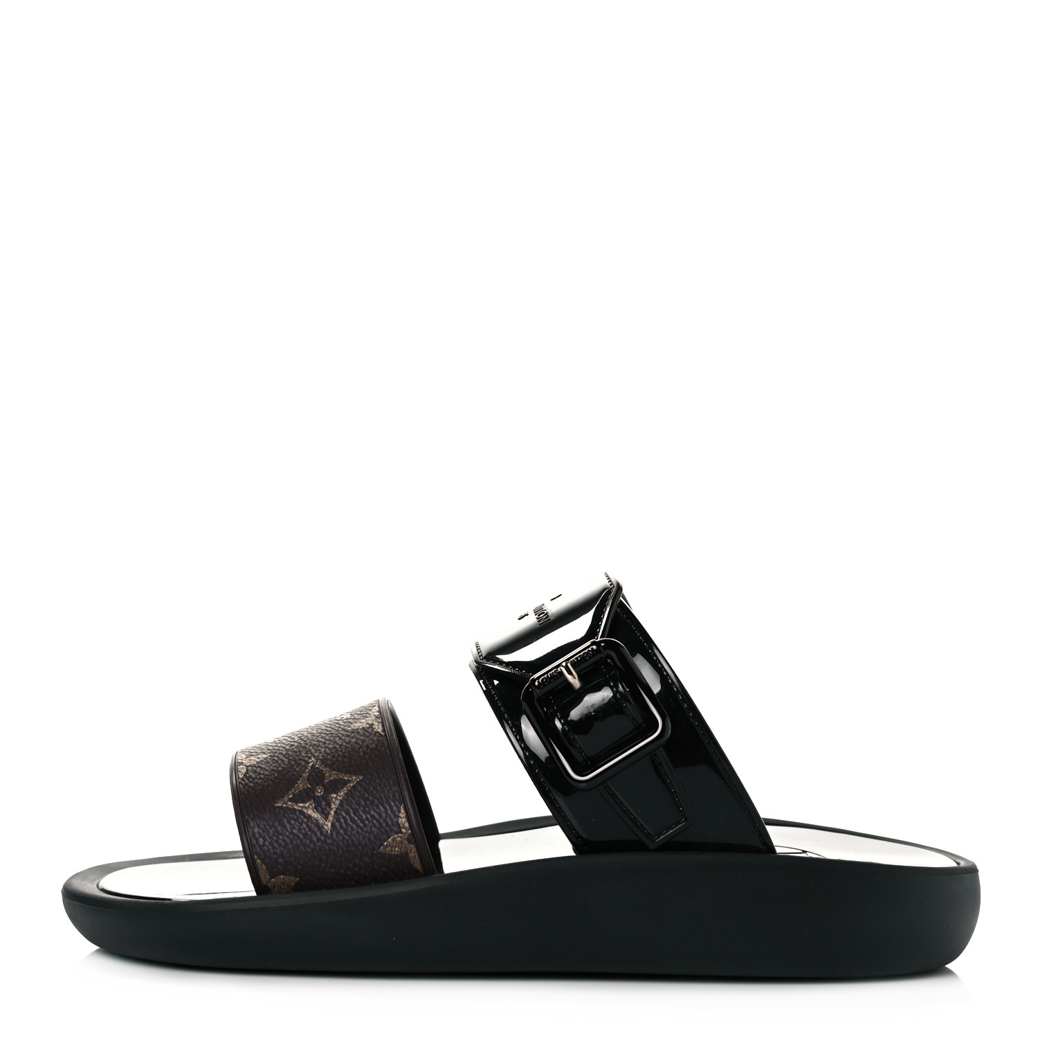 sunbath flat mule louis vuitton